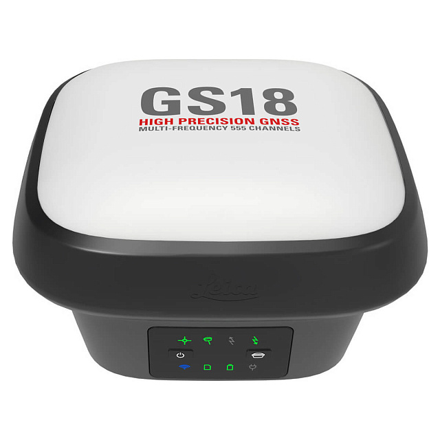 Leica GS18T LTE&amp;amp;UHF (расширенный) - GNSS приемник с компенсатором наклона