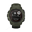 smart Часы Garmin Instinct Solar Tactical Solar Moss