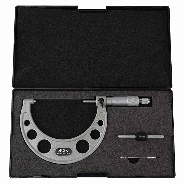 RGK MPM-100 с поверкой - микрометр
