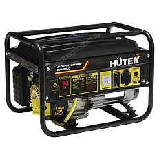 HUTER DY4000LG - гибридный генератор