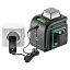 ADA CUBE 3-360 GREEN Professional Edition - лазерный нивелир