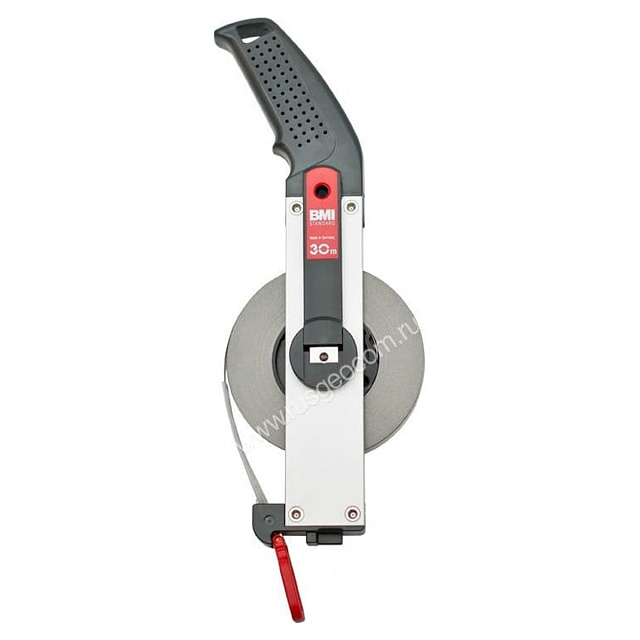 Измерительная рулетка BMI STANDARD 30 M