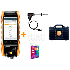 Комплект Testo 300 Longlife, CO с Н2 компенсацией