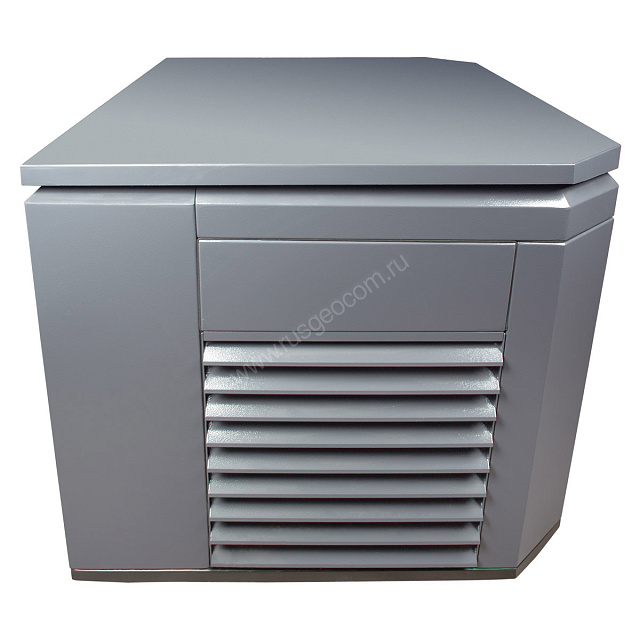 A-iPower A8500TEA в тихом зимнем кожухе 1200 RAL 7024 + блок автозапуска A-iPower 230В/400В 100А 8 ПИН