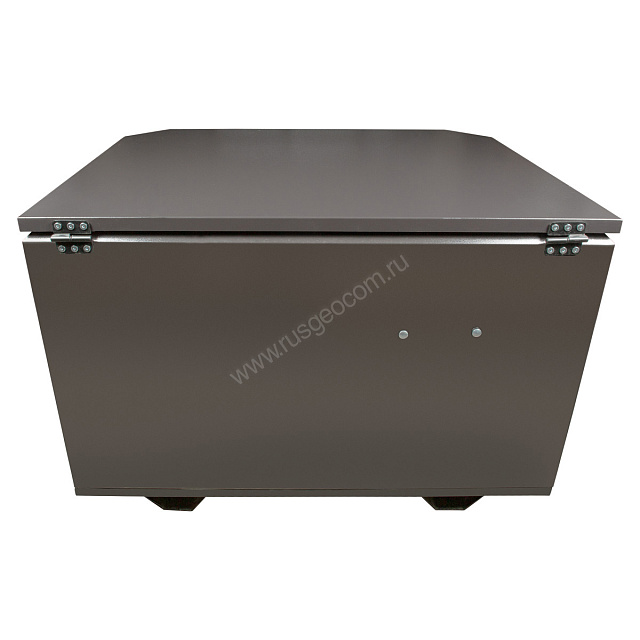 A-iPower A6500EA в тихом зимнем кожухе 1200 RAL 8019 + блок автозапуска A-iPower 400 В, 25 А