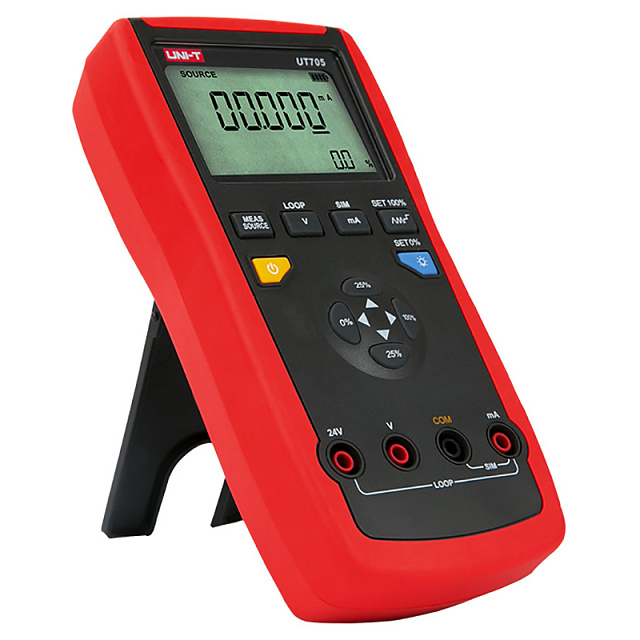 UNI-T UT705 - калибратор токовой петли
