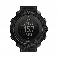 спорт Часы SUUNTO TRAVERSE ALPHA Stealth