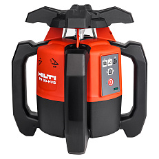 HILTI PR 30 HVS + штатив RGK SH-340 - ротационный лазерный нивелир
