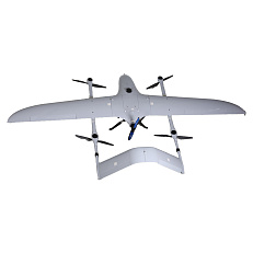 VolJet VT5 GEO - самолет с вертикальным взлетом