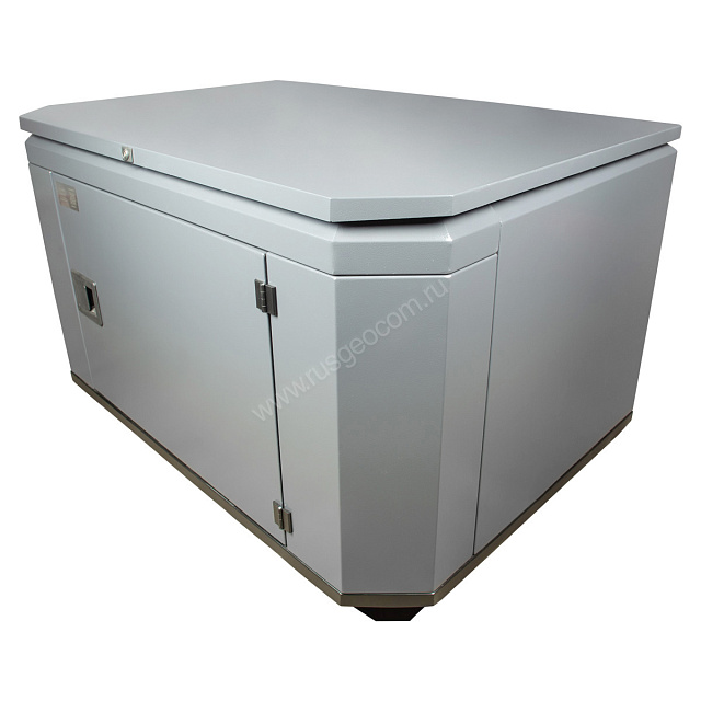 A-iPower A9000TEAX в супертихом зимнем кожухе 1400SS RAL 7024 + блок автозапуска A-iPower 400 В, 25 А