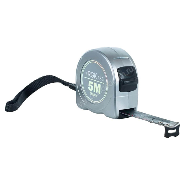 Измерительная рулетка RGK RS5