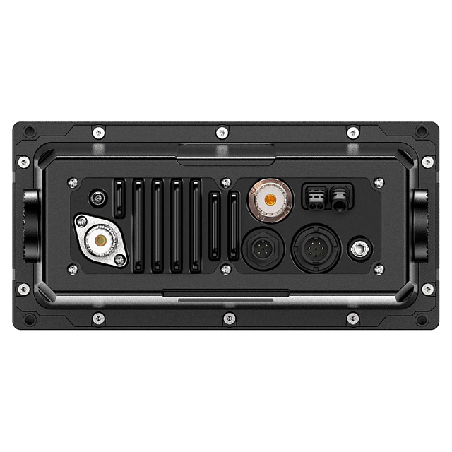 Simrad RS40-B VHF Radio - радиостанция