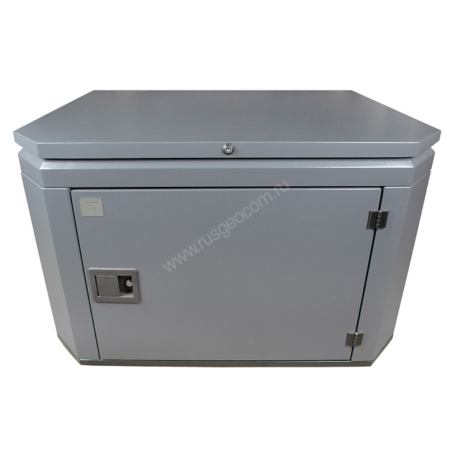 A-iPower A9000TEAX в тихом зимнем кожухе 1200 RAL 7024 + блок автозапуска A-iPower 230В/400В 100А 8 ПИН