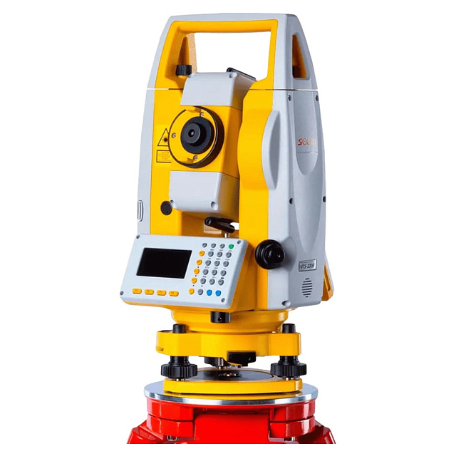 геодезический тахеометр SOUTH NTS-330RT