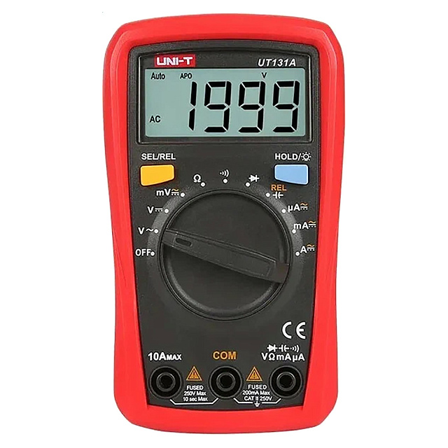 UNI-T UT131A - мультиметр