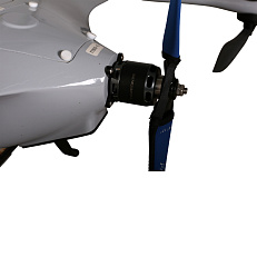 VolJet VT5 GEO - самолет с вертикальным взлетом