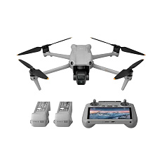 DJI Air 3 Fly More Combo с DJI RC 2