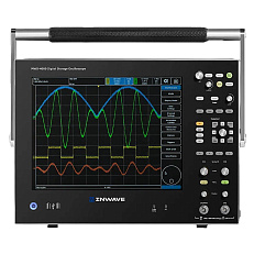 INWAVE MWO-4000 - осциллограф цифровой запоминающий