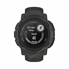 Спортивные часы Garmin Instinct 2 Graphite