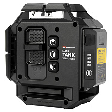 ADA LaserTANK 3-360 GREEN Basic Edition - лазерный нивелир