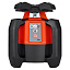 HILTI PR 30 HVS + штатив RGK SH-170, рейка RGK LR-2 - ротационный лазерный нивелир