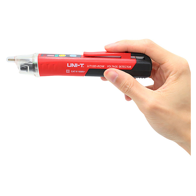 UNI-T UT12D-ROW - индикатор напряжения