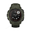 смарт Часы Garmin Instinct Solar Tactical Solar Moss