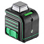 ADA CUBE 3-360 GREEN Professional Edition - лазерный нивелир