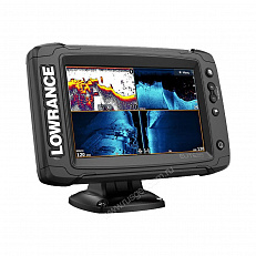 эхолот-картплоттер Lowrance ELITE-7 TI2