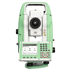 Комплект Leica TS03 R500 (5&amp;quot;) c трегером Leica GDF311, АКБ Leica GEB364 и З/У Leica GKL311(GEB221,GEB211)