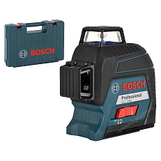 Нивелир Bosch GLL 3-80 + кейс