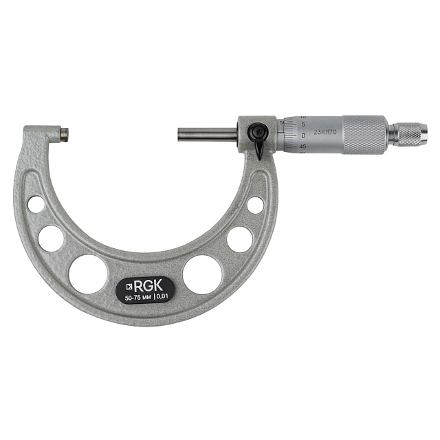 RGK MPM-75 с поверкой - микрометр