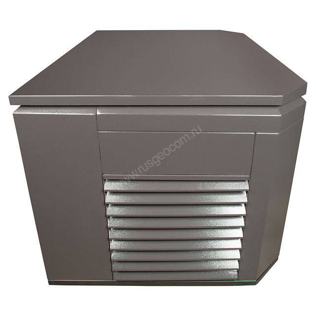 A-iPower A8500TEA в тихом зимнем кожухе 1200 RAL 8019 + блок автозапуска A-iPower 230В/400В 100А 8 ПИН