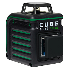 ADA Cube 2-360 Green Professional Edition - лазерный нивелир