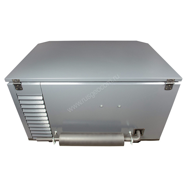 A-iPower A8500TEA в супертихом зимнем кожухе 1400SS RAL 7024 + блок автозапуска A-iPower 400 В, 25 А