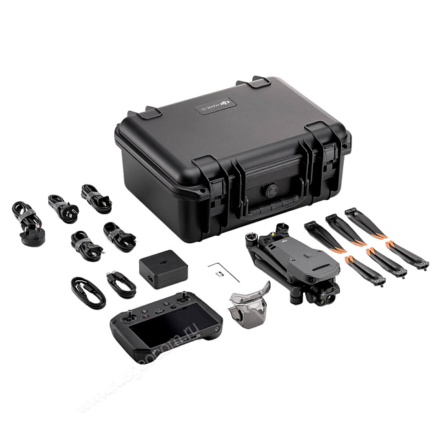 Квадрокоптер DJI Mavic 3 Thermal advanced (TA) + RTK-Modul