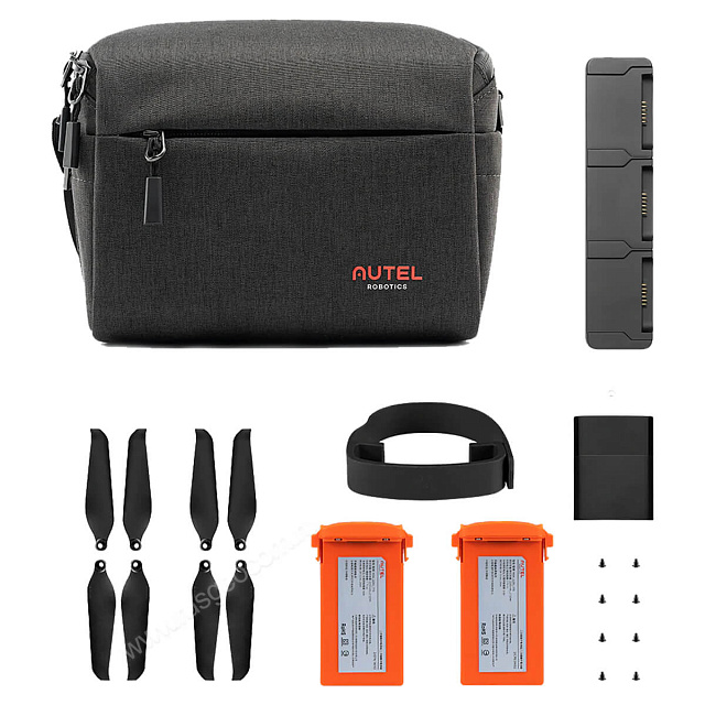 Комплект Autel Robotics EVO 2 Fly More Kit для Nano