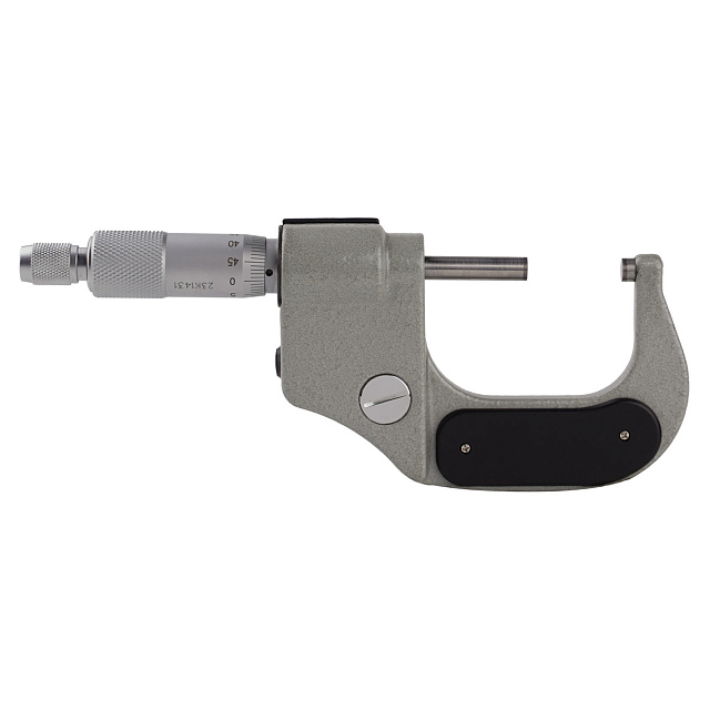 RGK MC-50 с поверкой - микрометр электронный