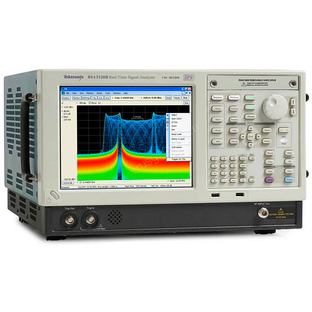 Анализатор спектра Tektronix RSA5115B