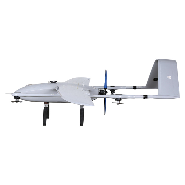 VolJet VT5 GEO - самолет с вертикальным взлетом