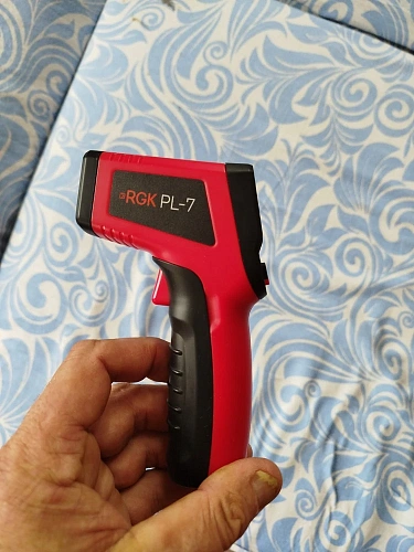 RGK PL-7 - пирометр