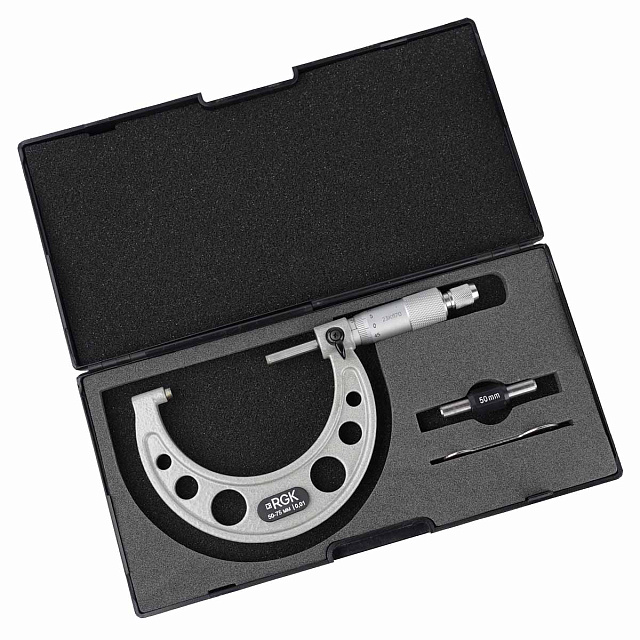 RGK MPM-75 с поверкой - микрометр
