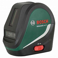 Лазерный нивелир Bosch UniversalLevel 3