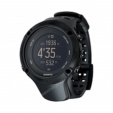 Часы SUUNTO AMBIT3 PEAK Black (HR) с нагрудным поясным пульсометром