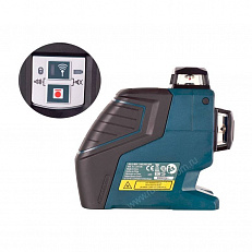 Bosch GLL 2-80 P + BM1 + LR2 + L-Boxx