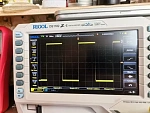 RIGOL DS1102Z-E - цифровой осциллограф