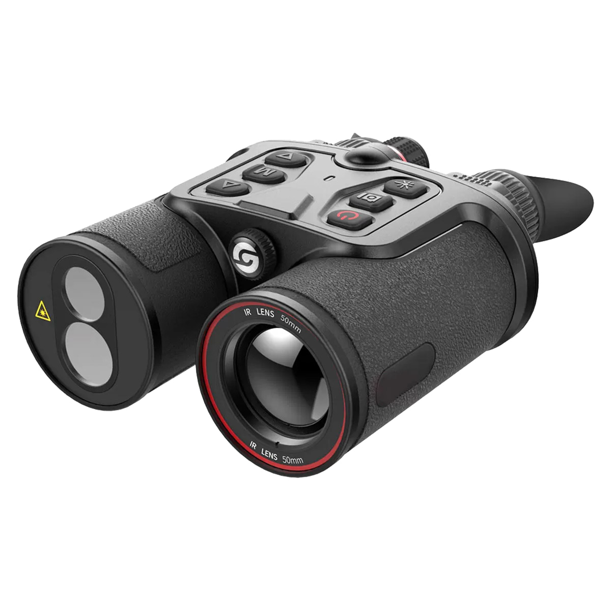 Бинокли с тепловизором